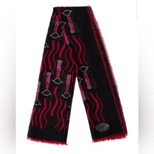 VALENTINO Silk Scarf